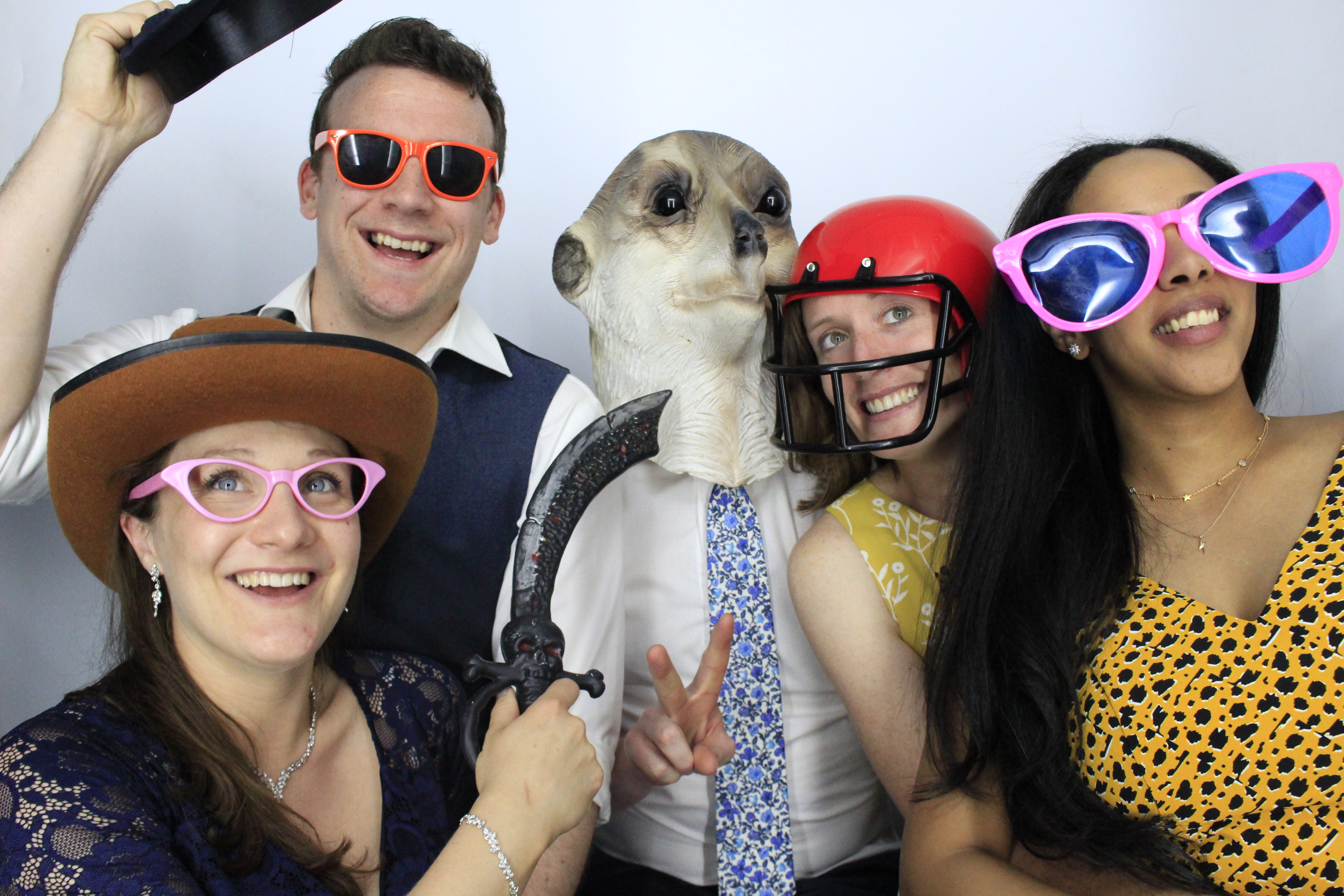 Andy and Emma's Wedding | View more photos from the event at gallery.myphotoboothexperience.co.uk/u/MyPhotoBoothExperienceLtd/Andy-and-Emmas-Wedding